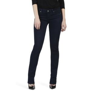 Paige Skyline Straight Leg Jeans in Dalton